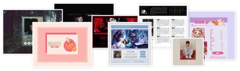 Carrd blog post cover image